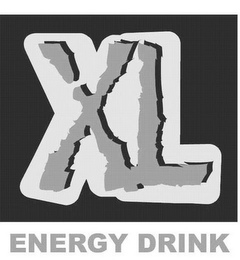 XL ENERGY DRINK logo