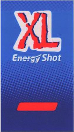 XL ENERGY SHOT logo