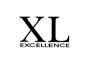 XL EXCELLENCE logo
