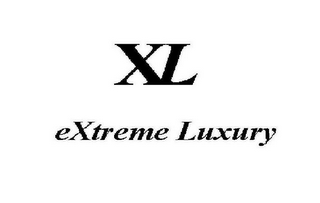 XL EXTREME LUXURY logo