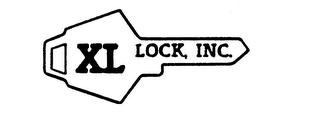 XL LOCK, INC. logo