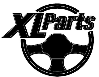 XL PARTS logo