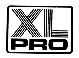 XL PRO logo