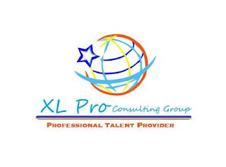 XL PRO CONSULTING GROUP LLC PROFESSIONAL TALENT PROVIDER logo