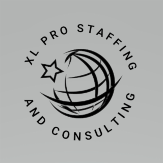 XL PRO STAFFING AND CONSULTING logo
