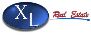 XL REAL ESTATE logo