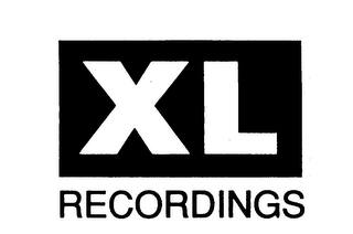 XL RECORDINGS logo
