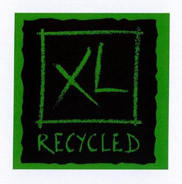 XL RECYCLED logo