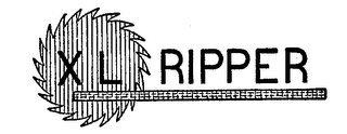 XL RIPPER logo
