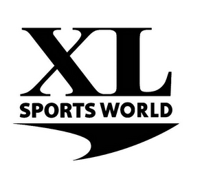 XL SPORTS WORLD logo