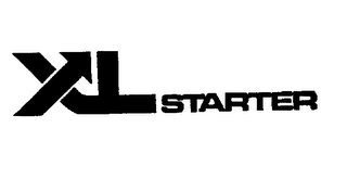 XL STARTER logo