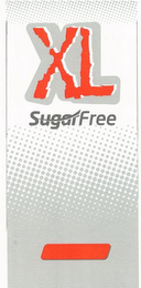 XL SUGAR FREE logo
