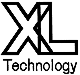 XL TECHNOLOGY logo