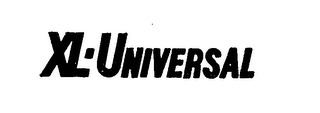 XL-UNIVERSAL logo