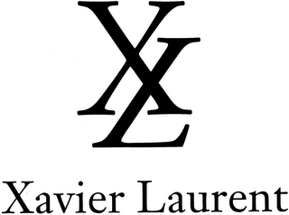 XL XAVIER LAURENT logo