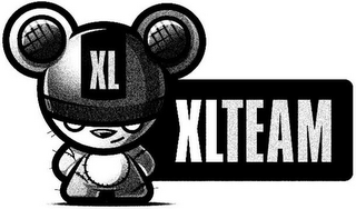 XL XLTEAM logo
