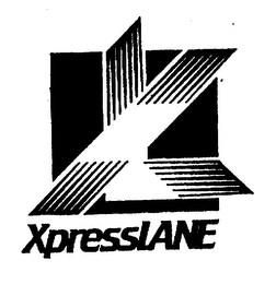 XL XPRESSLANE logo