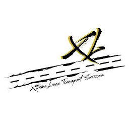 XL XTREME LINES TRANSPORT SERVICES logo