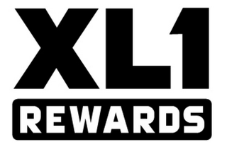XL1 REWARDS logo