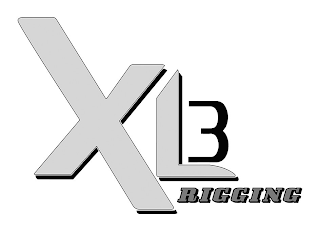XL3 RIGGING logo