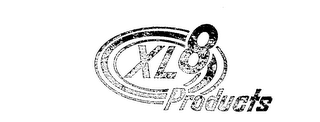 XL8 PRODUCTS logo