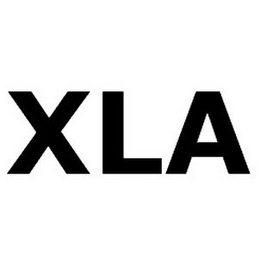 XLA logo
