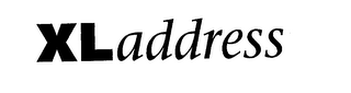XLADDRESS logo