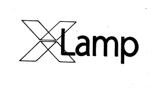 XLAMP logo