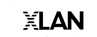XLAN logo