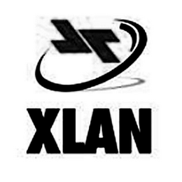 XLAN logo