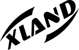XLAND logo