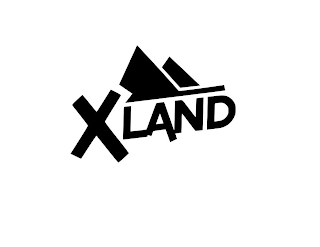 XLAND logo