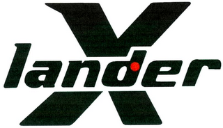 XLANDER logo