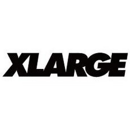 XLARGE logo