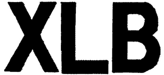 XLB logo