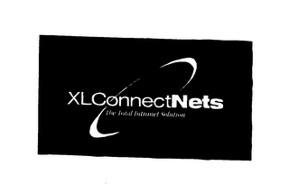 XLCONNECTNETS THE TOTAL INTRANET SOLUTION logo