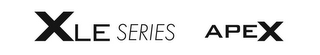 XLE SERIES APEX logo