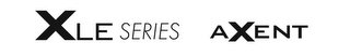 XLE SERIES AXENT logo