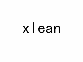 XLEAN logo