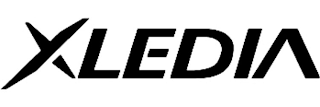 XLEDIA logo