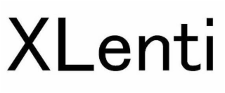 XLENTI logo