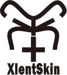 XLENTSKIN logo
