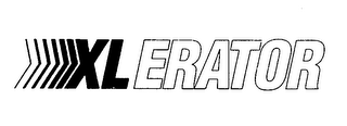 XLERATOR logo