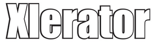 XLERATOR logo