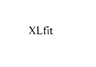 XLFIT logo