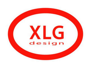 XLG DESIGN logo
