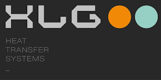 XLG HEAT TRANSFER SYSTEMS logo