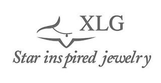 XLG STAR INSPIRED JEWELRY logo
