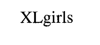 XLGIRLS logo