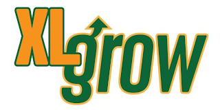 XLGROW logo